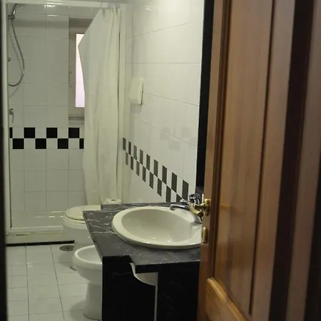 公寓 Vittorio Apartment 罗马